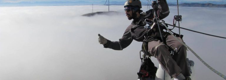 ¿Cómo prevenir accidentes en los trabajos en altura?