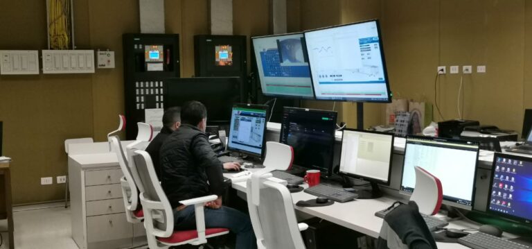 Servicio De Operación Sala De Control Centralizado Y Mantenimiento De Sistemas De Control