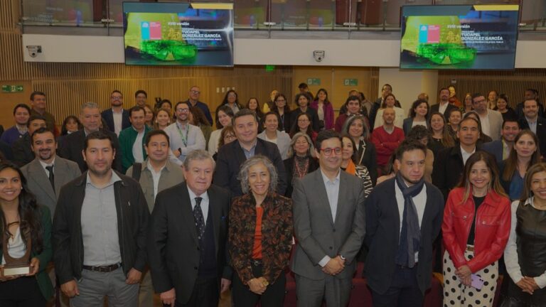 Orgullosos de recibir el Premio Suseso Tucapel González García 2025