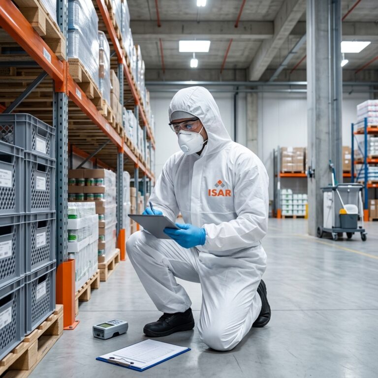 Manejo Integrado de Plagas (MIP): Cómo cumplir la Resolución SEREMI en Plantas Industriales