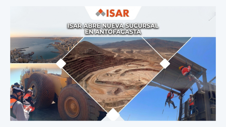 ISAR inaugura nueva sucursal en Antofagasta